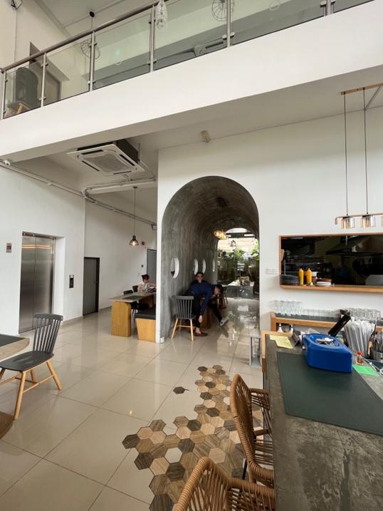 Photo of Solid Ground Cafe and Restaurant - Kota Kinabalu, Sabah, Malaysia