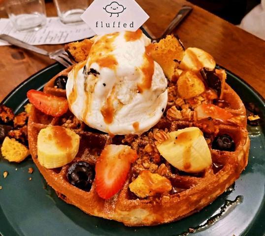 Photo of Fluffed Cafe & Dessert Bar - Petaling Jaya, Selangor, Malaysia