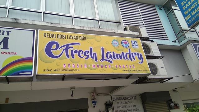 Photo of eClean Self-Service Laundry (New) - Puchong, Selangor, Malaysia