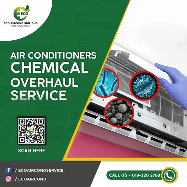 Photo of Eco Aircond Puchong (Air Cond Specialists) - Puchong, Selangor, Malaysia