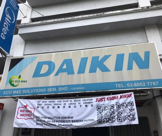 Photo of Eco Aircond Puchong (Air Cond Specialists) - Puchong, Selangor, Malaysia