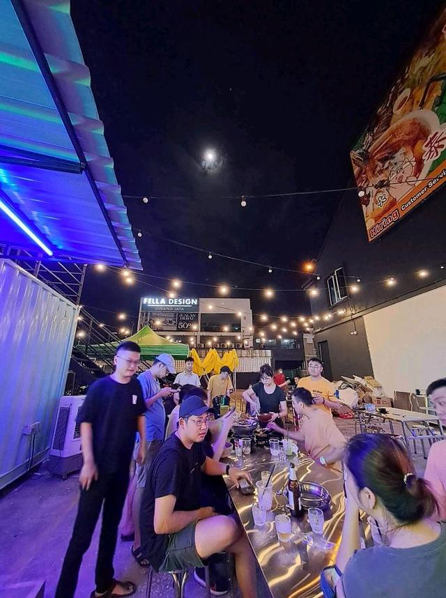 Photo of The Container by Kin Mookata - Petaling Jaya, Selangor, Malaysia