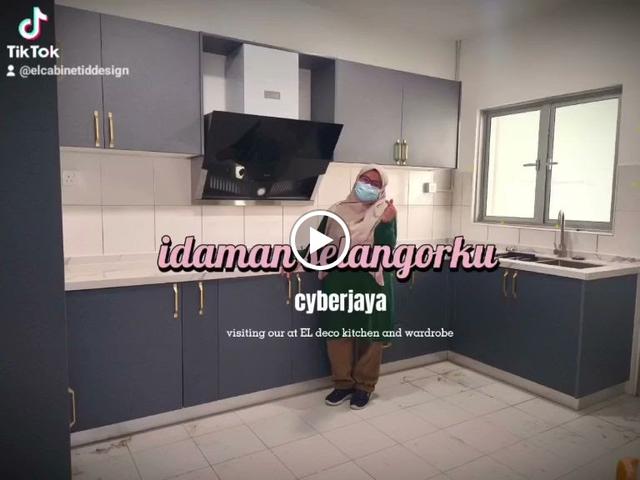 Photo of el Deco kitchen & wardrobe - Puchong, Selangor, Malaysia