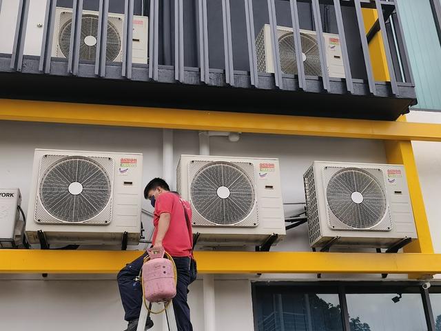 Photo of Eng Heng Air Conditioner Sales & Service - Klang, Selangor, Malaysia