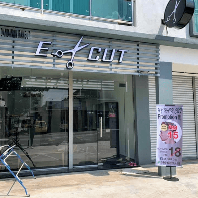 Photo of EX HAIR CUT SELAYANG - Kuala Lumpur, Kuala lumpur, Malaysia