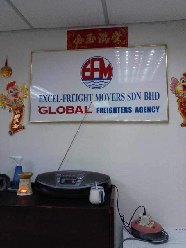 Photo of Excel-Freight Movers Sdn Bhd - Klang, Selangor, Malaysia