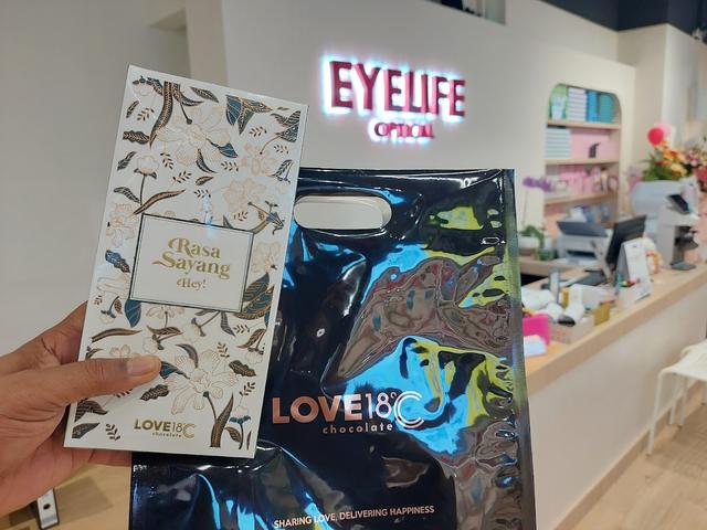 Photo of Eye Life Optical (Sri Manja) - Petaling Jaya, Selangor, Malaysia