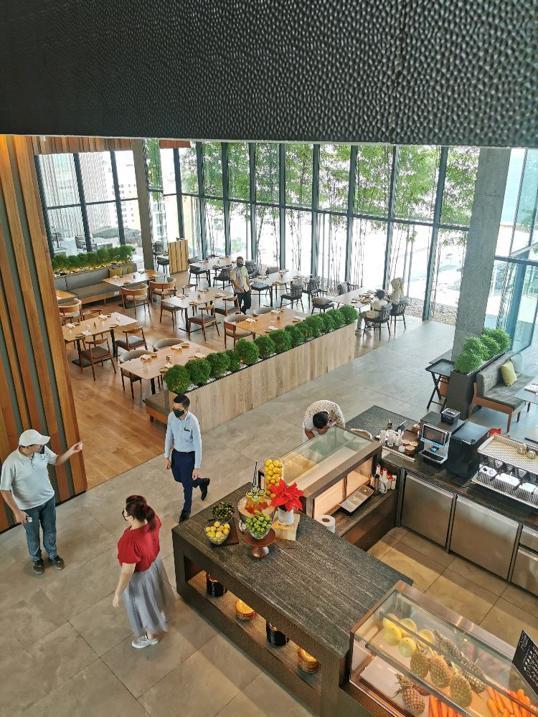 Photo of Hyatt Centric Kota Kinabalu - Kota Kinabalu, Sabah, Malaysia