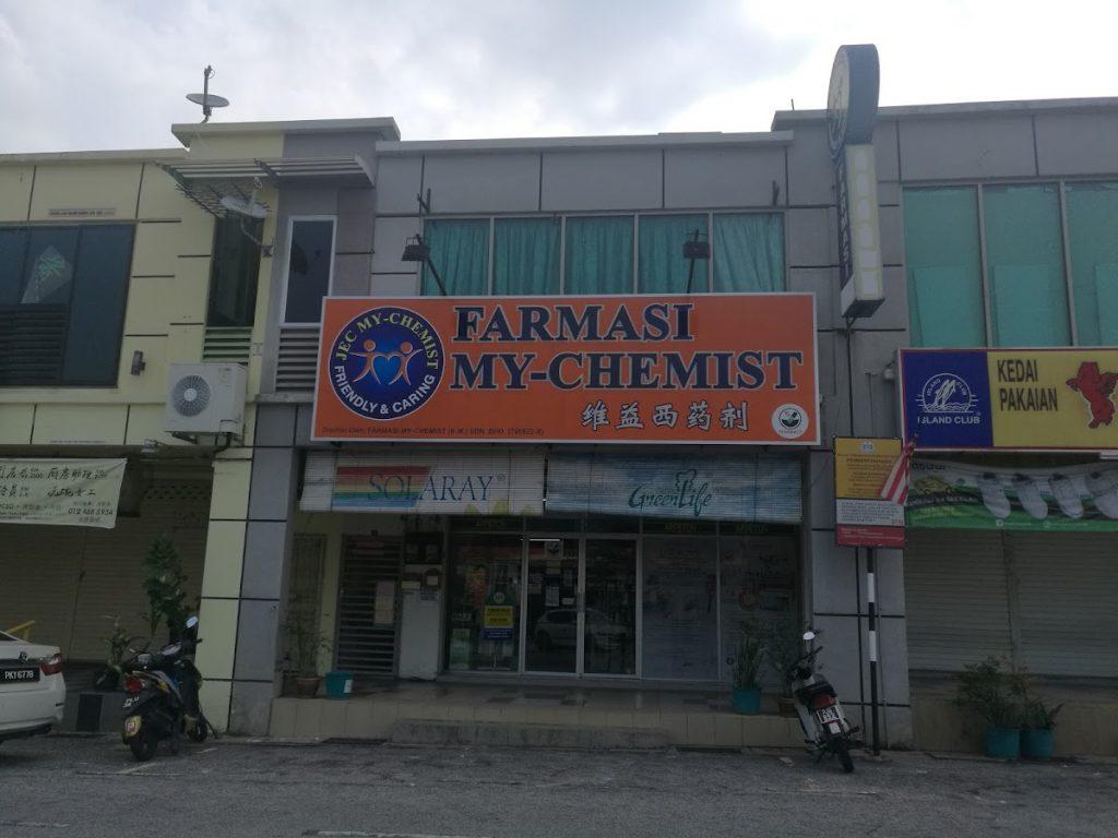 Background Blur Cover