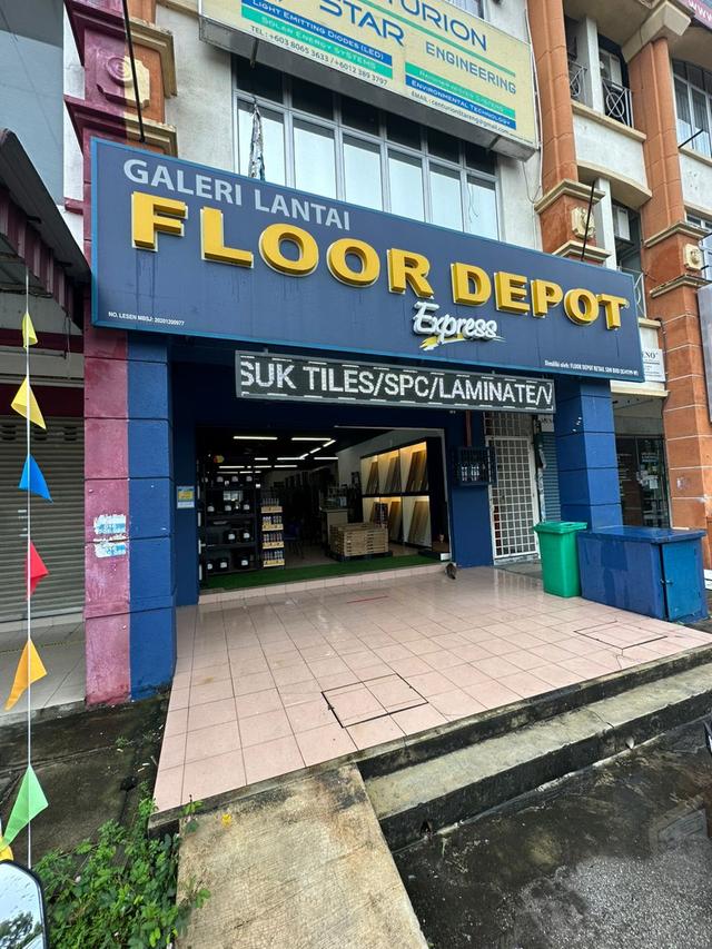 Photo of FLOOR DEPOT PUCHONG UTAMA - Puchong, Selangor, Malaysia