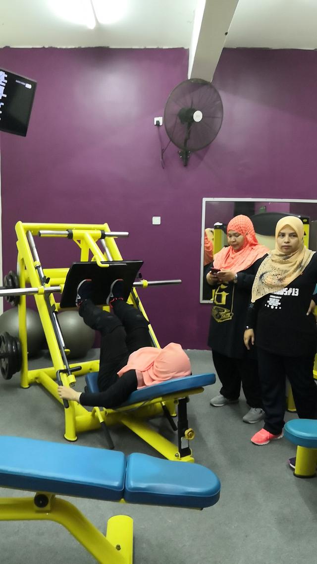 Photo of Flyover Gym - Bukit Mertajam, Penang, Malaysia