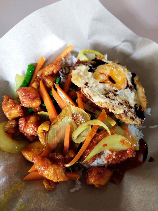 Photo of Food Court BK4 - Puchong, Selangor, Malaysia