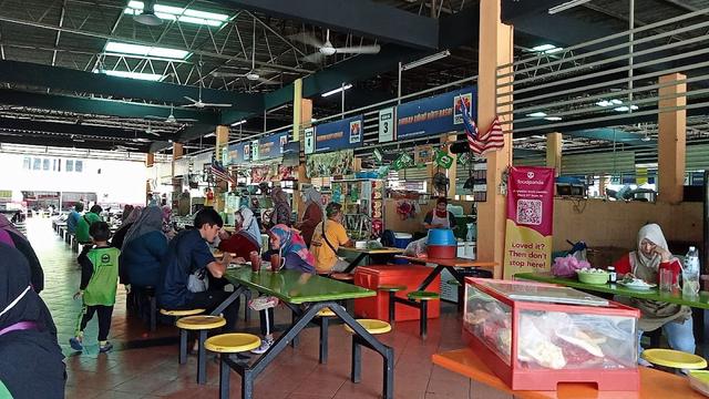 Photo of Food Court Taman Putra Perdana - Puchong, Selangor, Malaysia