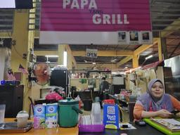 Food Court Taman Putra Perdana