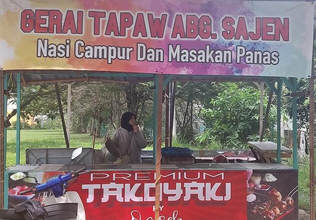Photo of Gerai Tapaw Udang Galah Abg Sajen Damansara - Kuala Lumpur, Kuala lumpur, Malaysia