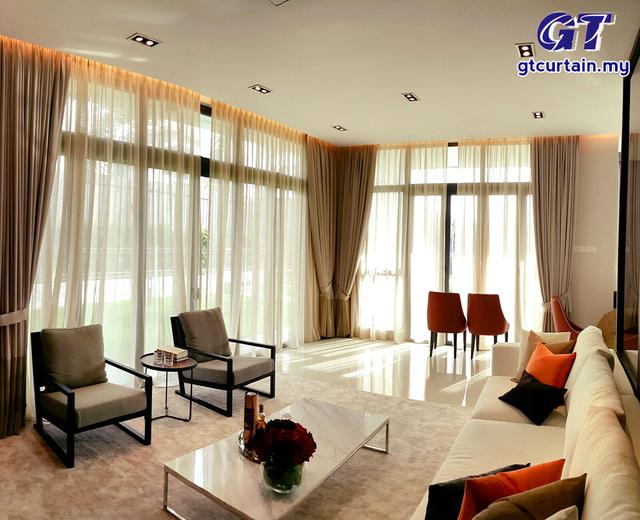 Photo of GT Indoor Curtain Design - Klang, Selangor, Malaysia