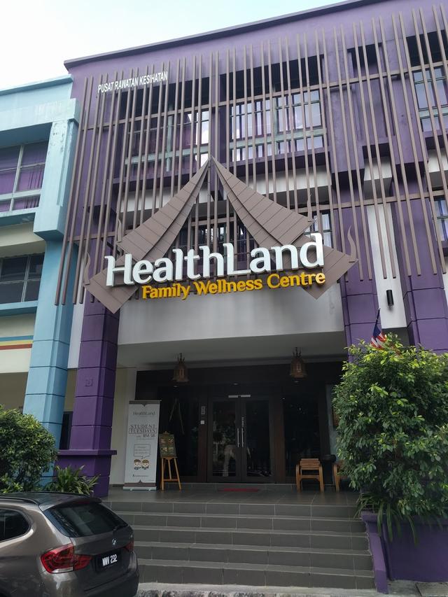 Photo of HealthLand Family Wellness Centre (Taman Desa) - Kuala Lumpur, Kuala lumpur, Malaysia