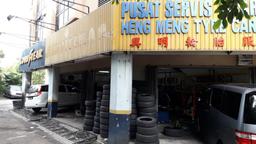 Heng Meng Tyre Car Care Service
