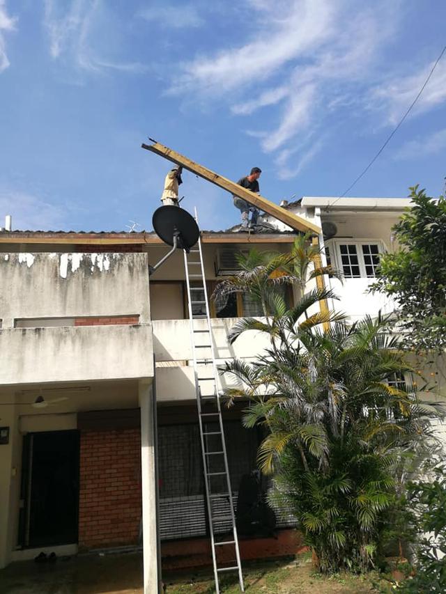 Photo of Hong Seng Plumbing Roof Repair - Puchong, Selangor, Malaysia