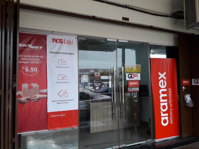 Photo of iExpress @ Bandar Puteri Puchong: *Courier - Domestic & International. *Drop-Off Point - Shopee, Lazada, Zalora, Pomelo - Puchong, Selangor, Malaysia