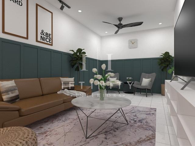 Photo of IFTINITY INTERIORS (M) SDN BHD - Puchong, Selangor, Malaysia