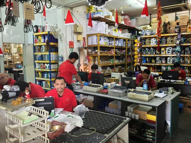 Photo of Ik Soon Auto Supply Sdn Bhd (Puchong) - Puchong, Selangor, Malaysia