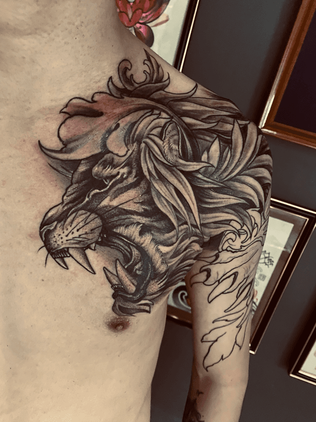 Photo of InMyBlood Tattoo - Puchong, Selangor, Malaysia