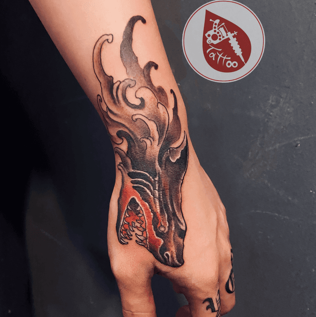 Photo of InMyBlood Tattoo - Puchong, Selangor, Malaysia