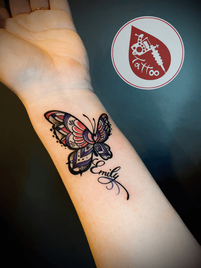 Photo of InMyBlood Tattoo - Puchong, Selangor, Malaysia