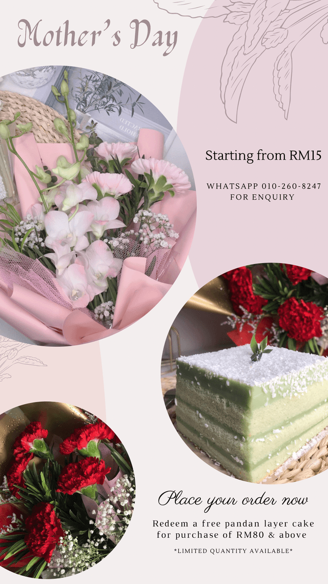 Photo of Ivy Romance Garden (Romance Garden Florist & Gift Trading) - Klang, Selangor, Malaysia