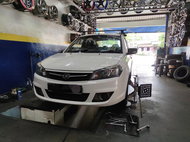 Photo of Jazz Tyre & Auto Services Sdn Bhd - Bukit Mertajam, Penang, Malaysia