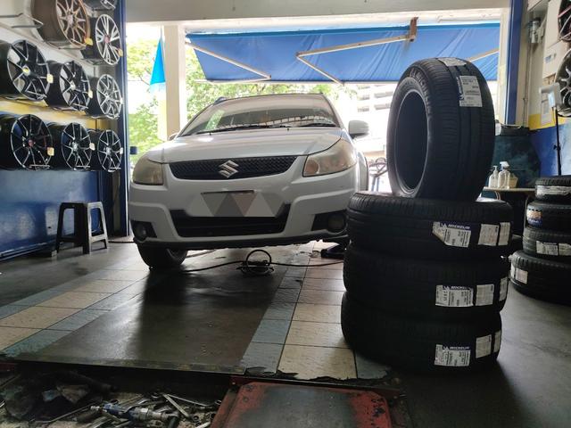 Photo of Jazz Tyre & Auto Services Sdn Bhd - Bukit Mertajam, Penang, Malaysia