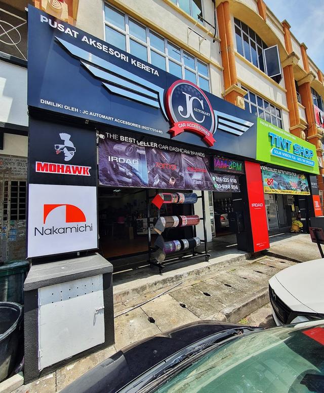Photo of JC Automart Car Accessories & Tint Shop Specialist - Puchong, Selangor, Malaysia