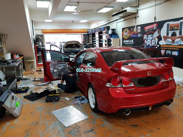 Photo of JC Automart Car Accessories & Tint Shop Specialist - Puchong, Selangor, Malaysia