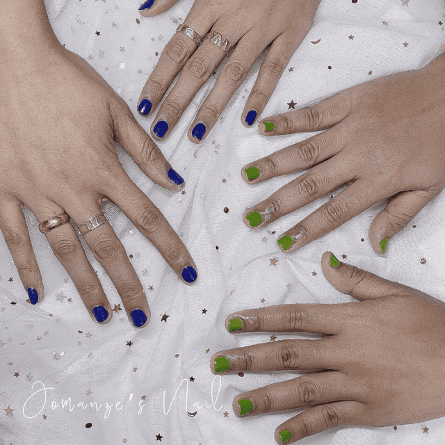 Photo of Jomanze’s Nail 吧生港口美甲 - Klang, Selangor, Malaysia