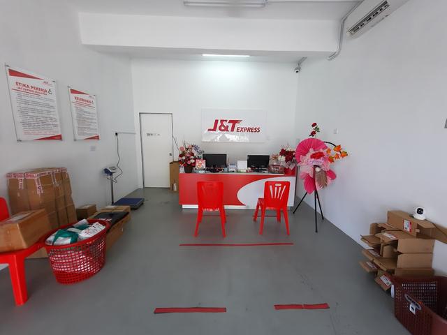 Photo of J&T EXPRESS JALAN BETIK MANIS BUKIT MERTAJAM (PEN421) - Bukit Mertajam, Penang, Malaysia