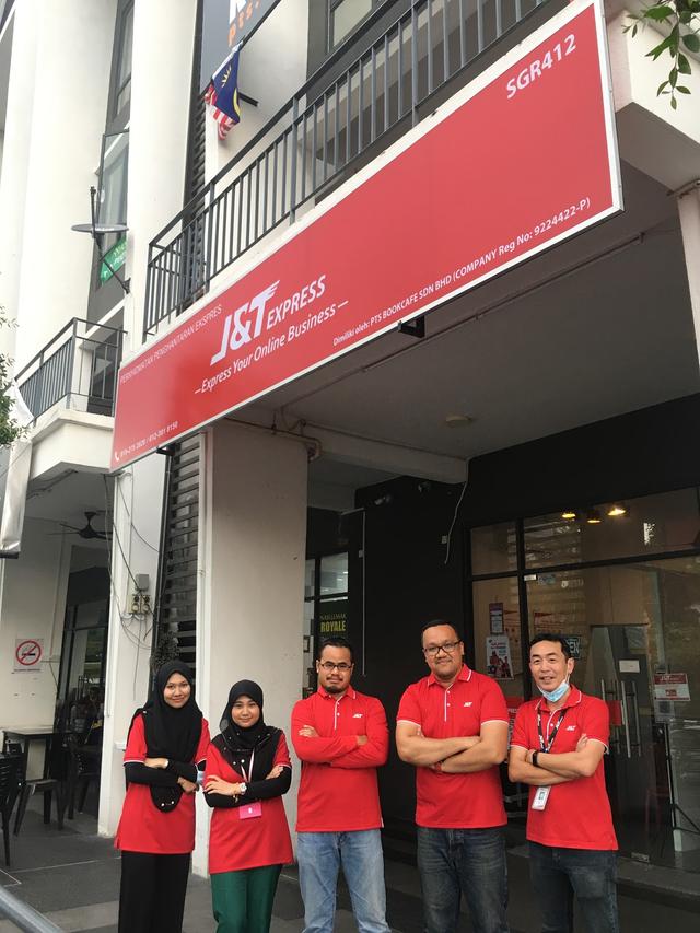 Photo of J&T Express Selangor - PCP Bandar Baru Selayang (SGR412) - Kuala Lumpur, Kuala lumpur, Malaysia