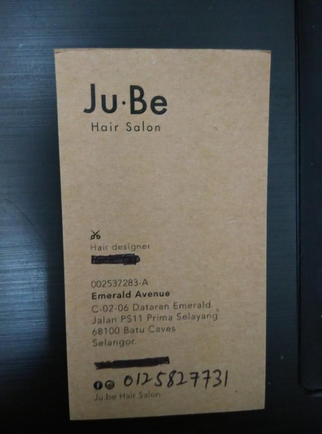 Photo of Ju.Be Hair Salon - Kuala Lumpur, Kuala lumpur, Malaysia