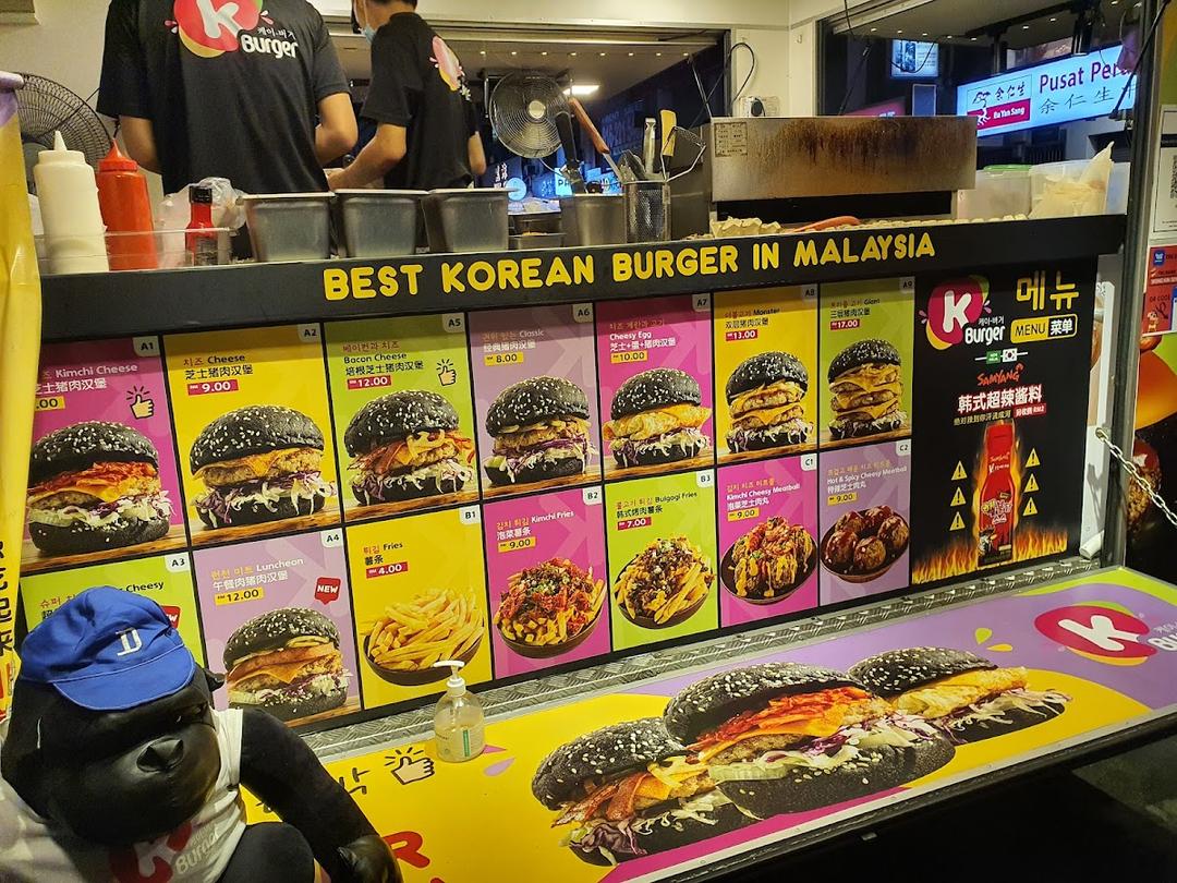 Photo of K Burger Puchong - Puchong, Selangor, Malaysia