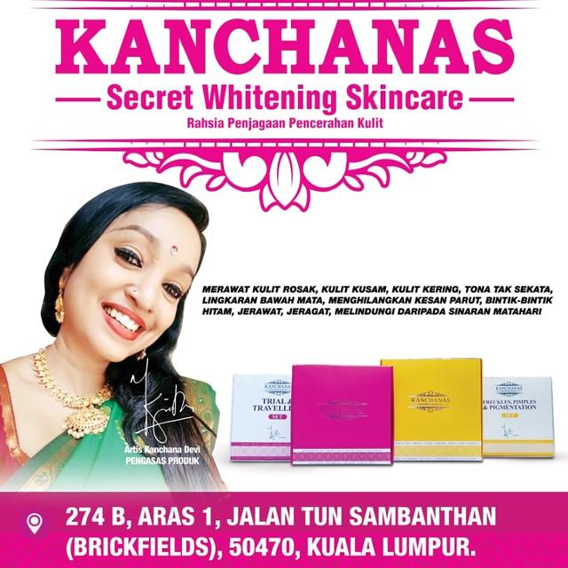 Photo of Kanchanas Secret Whitening Skincare - Brickfields branch - Kuala Lumpur, Kuala lumpur, Malaysia