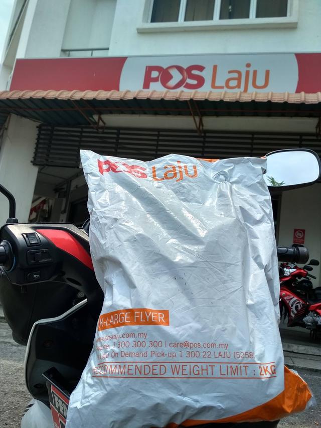 Photo of Kaunter Poslaju Jalan Bayu Mutiara, Bukit Mertajam - Bukit Mertajam, Penang, Malaysia