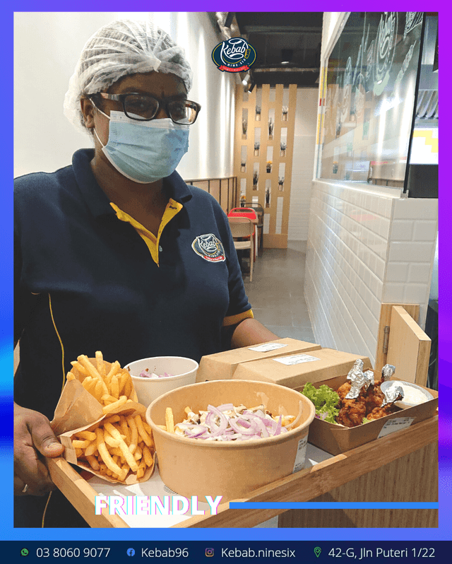 Photo of Kebab Nine Six - Puchong, Selangor, Malaysia