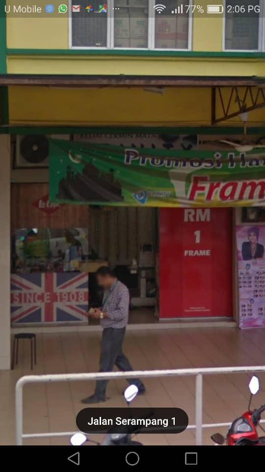 Photo of Kedai cermin mata W&J eye station - Klang, Selangor, Malaysia