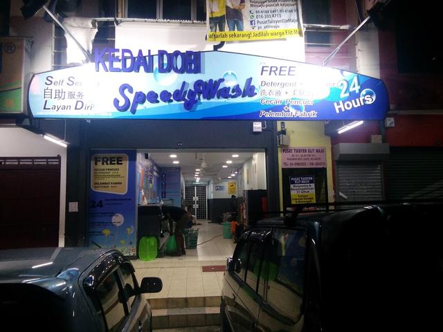 Photo of Kedai Dobi Speedywash Pinggiran Batu Caves - Kuala Lumpur, Kuala lumpur, Malaysia