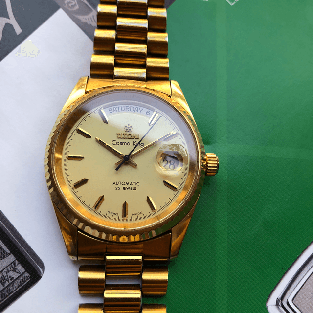 Photo of Kedai Jam Yong Brother (Yong Bros Watch Enterprise) - Klang, Selangor, Malaysia