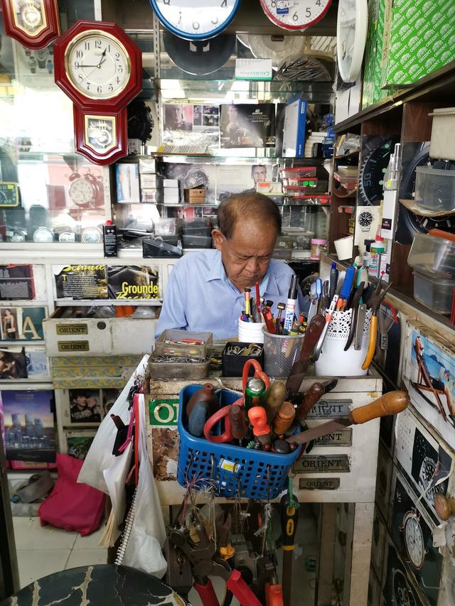 Photo of Kedai Jam Yong Brother (Yong Bros Watch Enterprise) - Klang, Selangor, Malaysia