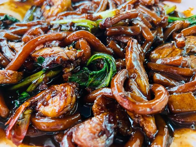 Photo of Kedai Kopi dan Makanan Ming Hoe Hokkien Mee (民和茶餐室) - Kuala Lumpur, Kuala lumpur, Malaysia