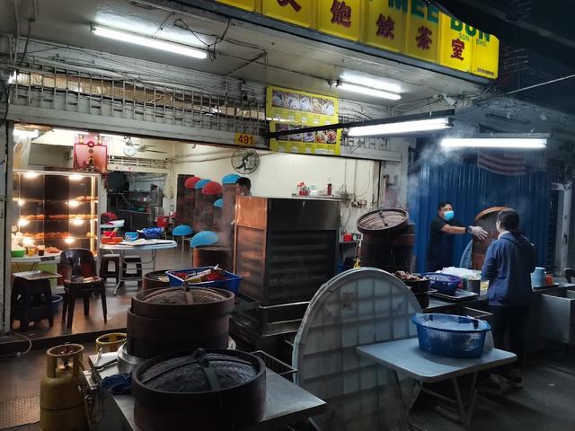 Photo of Kedai Kopi Mee Bon 米文包饺 - Kuala Lumpur, Kuala lumpur, Malaysia