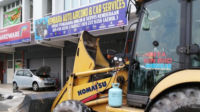Photo of KEMBARA AUTO AIRCOND & CAR SERVICES - Klang, Selangor, Malaysia