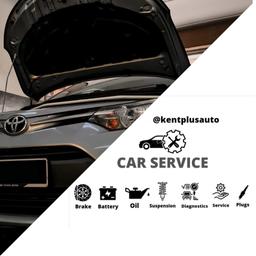 Kent plus automotive &amp; air cond service